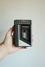 GE Portable Radio and cassette player For parts