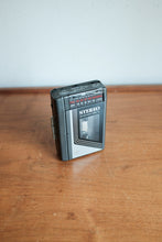 GE Portable Radio and cassette player For parts
