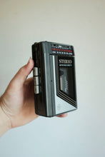 GE Portable Radio and cassette player For parts