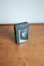 GE Portable Radio and cassette player For parts