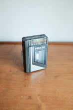 GE Portable Radio and cassette player For parts