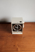 Vintage General Electric Radio Alarm clock