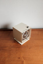 Vintage General Electric Radio Alarm clock