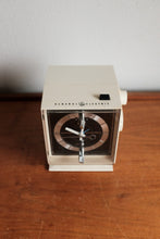 Vintage General Electric Radio Alarm clock