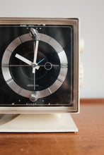 Vintage General Electric Radio Alarm clock