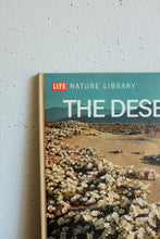 Vintage Life Nature Library The Desert Book 1962