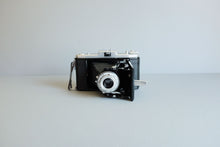 Zeiss Nettar 517/2 6X9 Medium Format Folding Film Camera - Tested & Working - 105mm f/6.3 lens