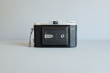 Zeiss Nettar 517/2 6X9 Medium Format Folding Film Camera - Tested & Working - 105mm f/6.3 lens