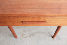 Teak nightstand / side table by Spottrup PBJ Mobler from the 1960's. Made in Denmark.