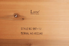Mid Century End Table / Coffee Table by Lane / Paul McCobb style MCM Rhythm