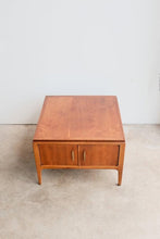 Mid Century End Table / Coffee Table by Lane / Paul McCobb style MCM Rhythm