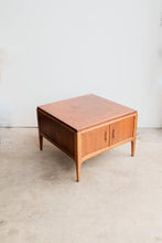 Mid Century End Table / Coffee Table by Lane / Paul McCobb style MCM Rhythm