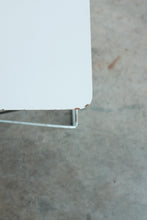 Vintage Herman Miller Eames LTR Wire Mesh Tables - Original Pair, Mid Century