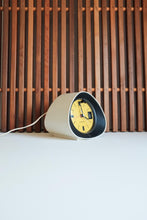 Mid Century Panasonic RC-1091 Alarm Clock Radio - 1969 Space Age Made in Japan