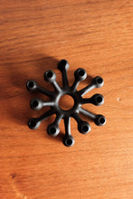 Mid Century Dansk Candle Holder Star / Spider - Jens Quistgaard JHQ Cast Iron