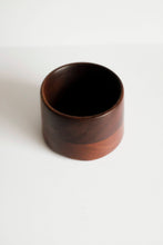 Danish Wood Bowl Two Toned