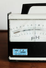 Vintage Laboratory pH/mV Meter by Cole Parmer - 1970's / Retro / Tech