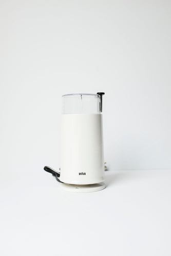 Braun Coffee Grinder, Designed by Dieter Rams - type 4041 from 1979