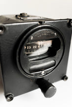 Vintage Aviation Instrument Gauge - Flight Turn Indicator A.C. TYPE A-5 / Gadget / Industrial