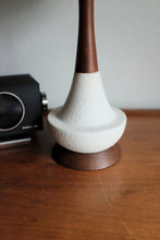 Ceramic lamp & Shade