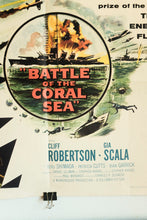 Battle of the Coral Sea Poster