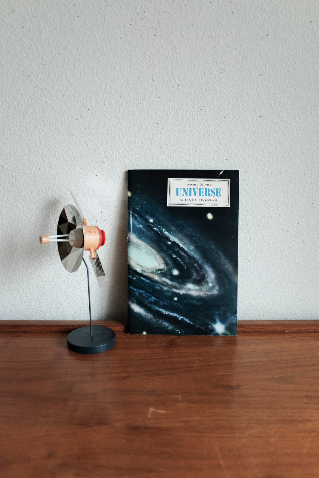 Science books - Universe