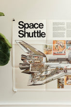 1978 Nasa Space Shuttle Poster