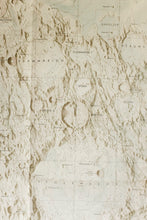 Lunar Chart Ptolemaeus May 1963