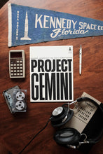 Nasa Project Gemini Book