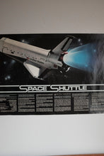 1982 NASA Space Shuttle Poster / Space Ephemera / Science / Industrial Poster Wall Art