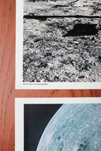 Vintage official Nasa pictures  - set of 2