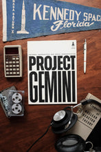 Nasa Project Gemini Book