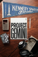 Nasa Project Gemini Book