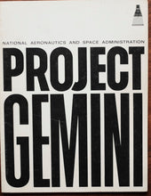 Nasa Project Gemini Book