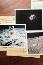 Vintage official Nasa pictures -