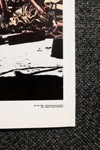 Large Nasa Print Astronaut and Lunar Module Photo