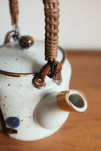Ceramic Stoneware Tea Kettle