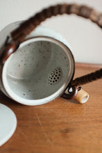 Ceramic Stoneware Tea Kettle