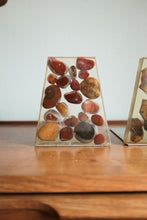 Rock/Stone Bookends - Pair