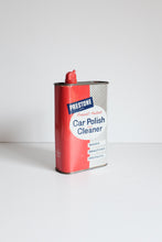 Prestone Car Polish and Cleaner Tin