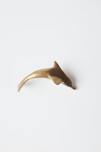 Vintage Brass Dolphin