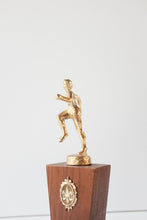 Vintage Running Trophy