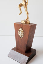 Vintage Running Trophy