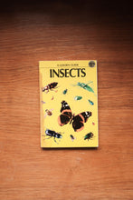 Insects Book - A Golden Guide 1951 / 160pages / 4x5 in