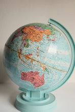 Vintage World Globe By Replogle