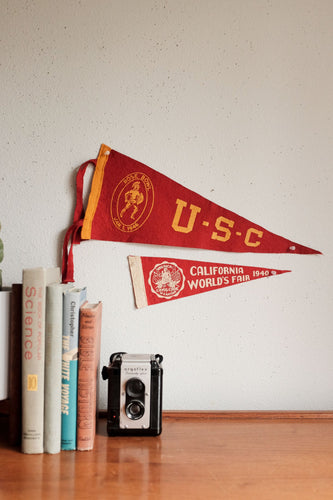 USC Pennant Rose Bowl 1946
