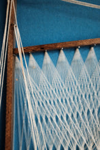 Vintage Ship String Art "Two Mast Schooner"