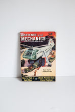 Vintage Science and Mechanics Magazine- 1951