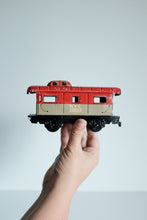 Vintage Marx Mar Tin Train Caboose Toy - NYC 20102