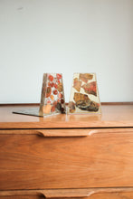Rock/Stone Bookends - Pair